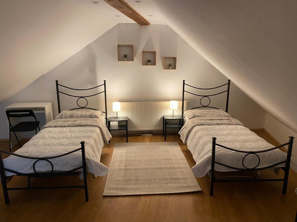 Apartman Galerija Ogulin Extérieur photo