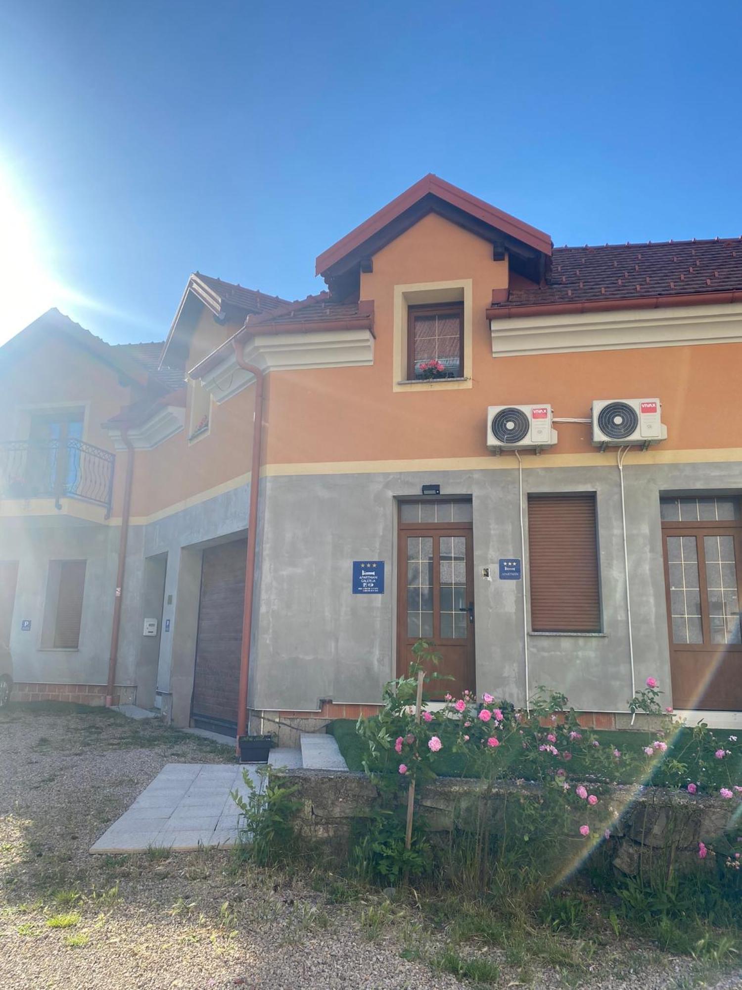 Apartman Galerija Ogulin Extérieur photo